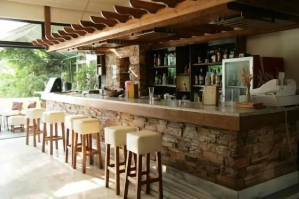 Bar, Platon Hotel, Rhodes