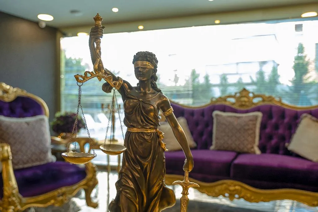 Lobby, S White Hotel, Antalya