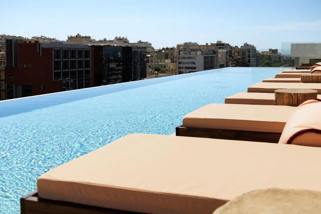 General view, Hilton Garden Inn Athens Syggrou Avenue, Athens