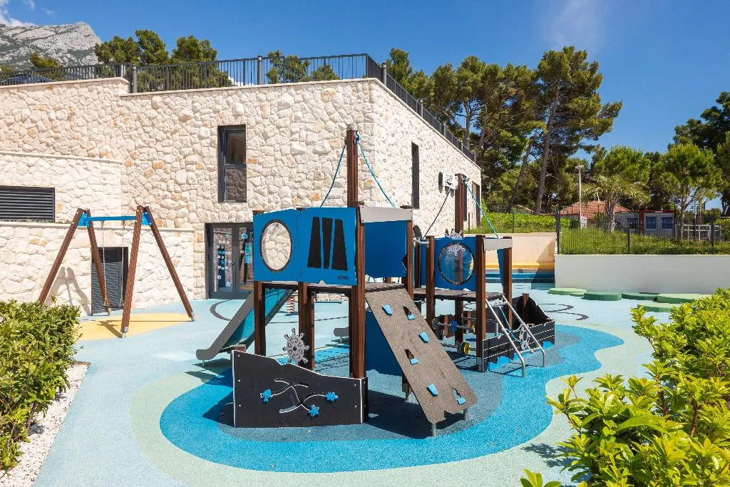 Sports and Entertainment, Aminess Laurel Khalani Hotel, Split