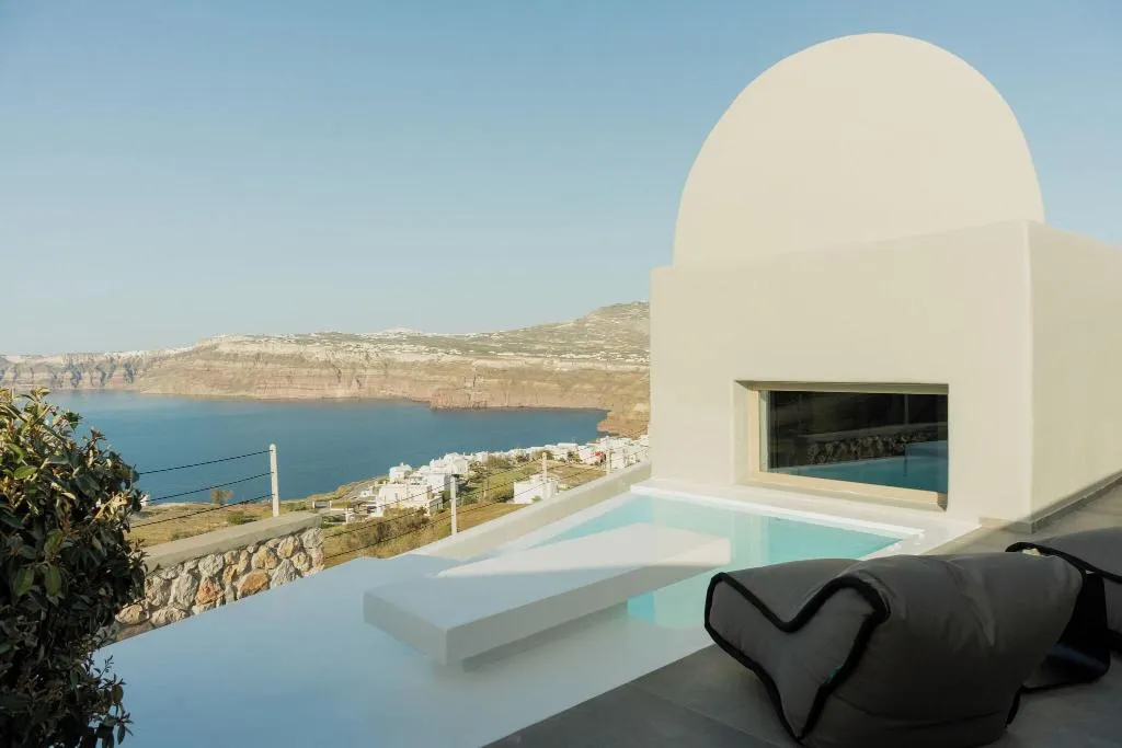 General view, Black Diamond Suites - Adults Only, Santorini