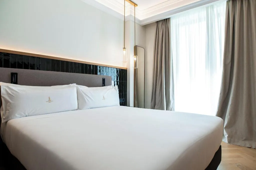Room, Hotel Legado Magdalena, Seville