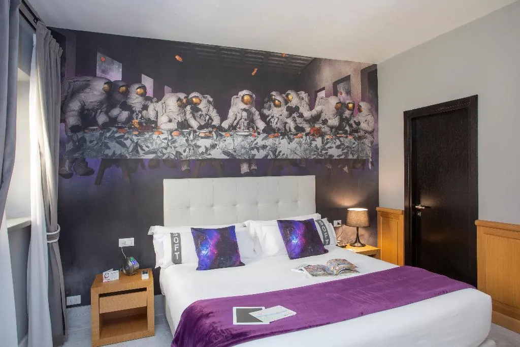 DOUBLE SUPERIOR Room, Casual Rinascimento Firenze, Florence