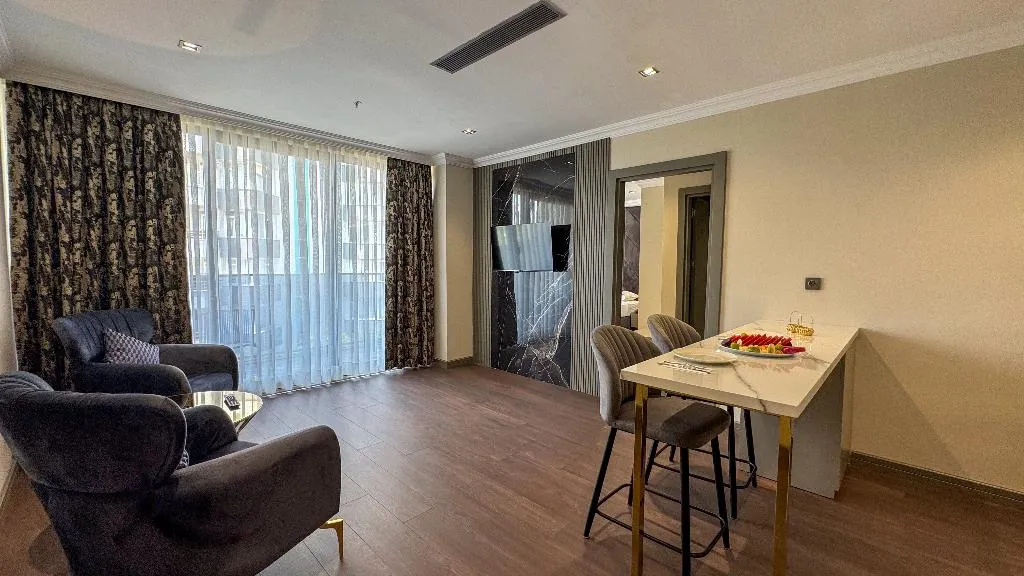 TRIPLE SUPERIOR Room, Alice Hotel Antalya, Antalya