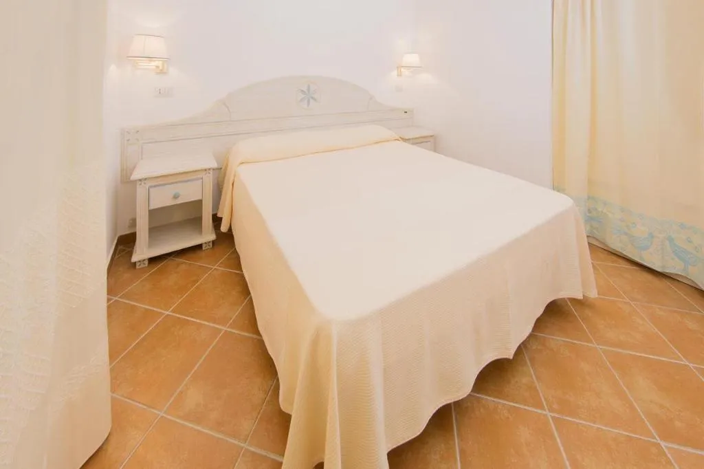 DOUBLE SINGLE USE SIDE SEA VIEW WITH BALCONY Room, Colonna Beach Hotel Marinella, Olbia