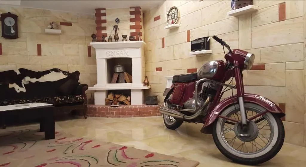 Lobby, Foca Ensar Hotel, Izmir
