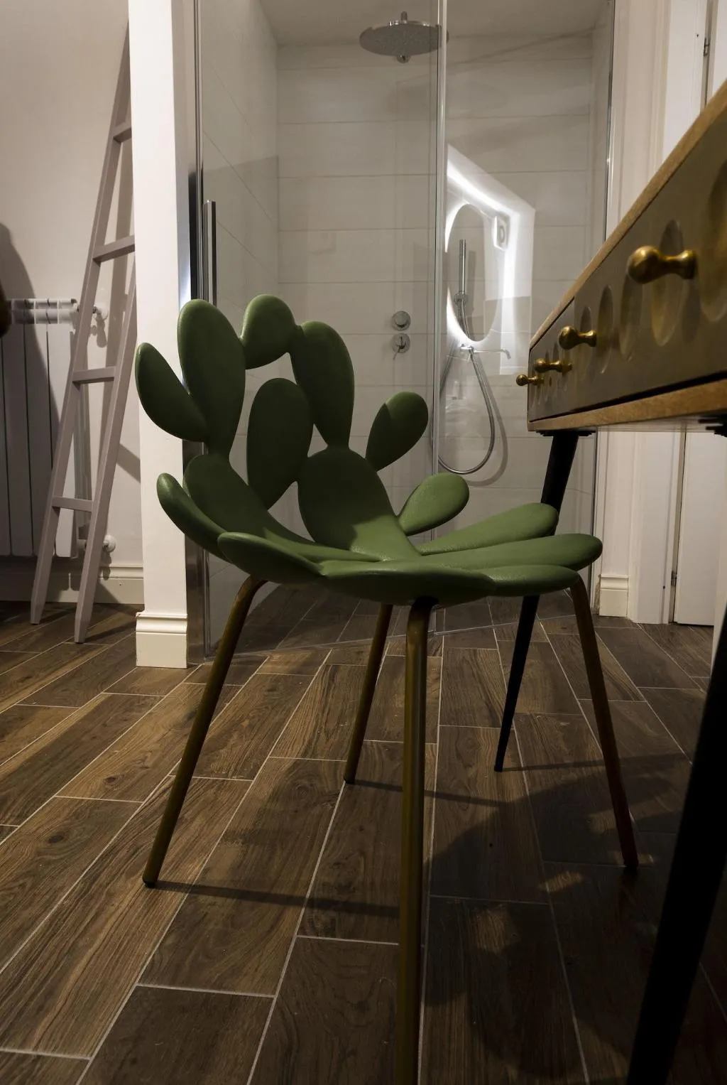 Room, Ginevra Boutique Rooms, Rome