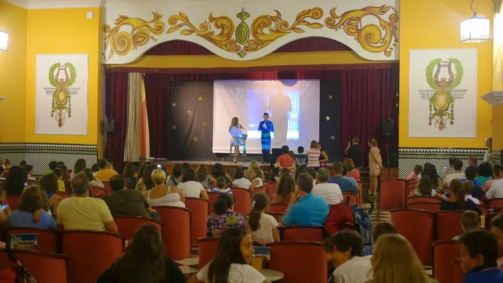 Sports and Entertainment, Playacartaya, Costa De La Luz