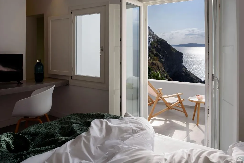 SUITE WITH BALCONY Room, Panorama Suites, Santorini