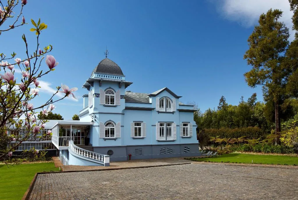 General view, PortoBay Serra Golf, Madeira