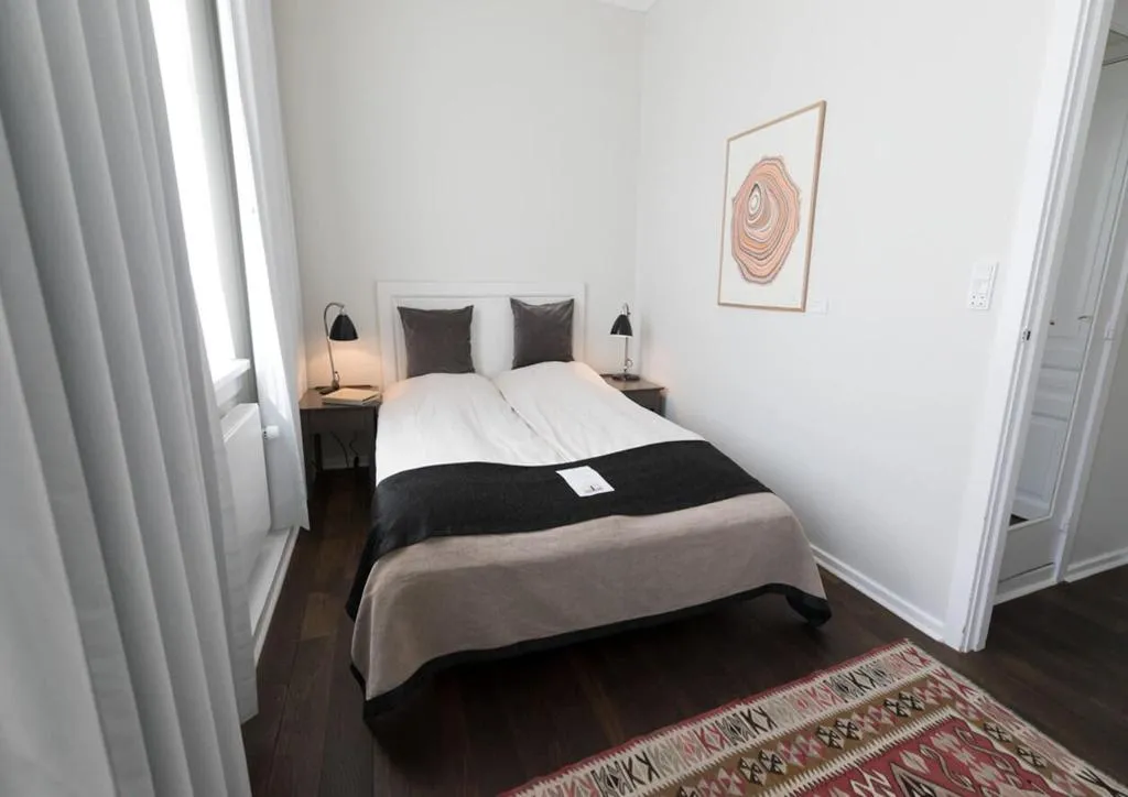 Room, Skovshoved Hotel, Copenhagen