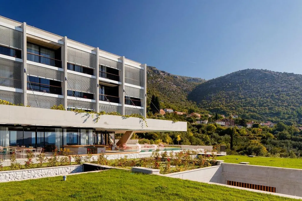General view, Boutique Hotel  Osmolis, Dubrovnik