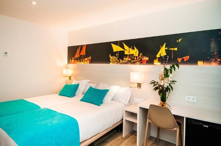 Hotel Censal, Costa Blanca