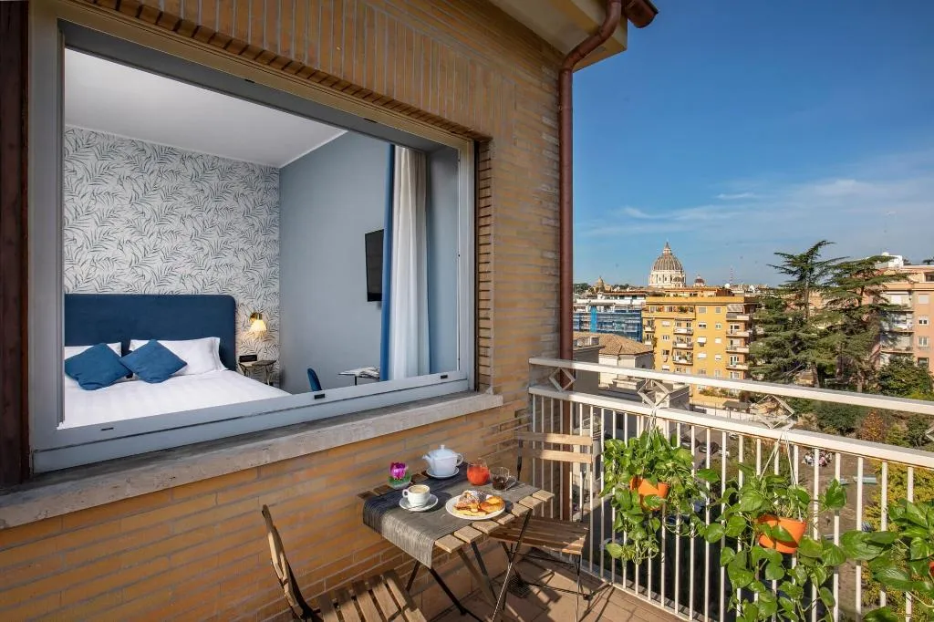 Room, Bloom Hotel Roma, Rome