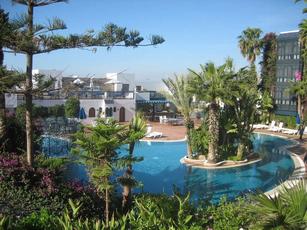 Pool, Mogador Al Madina, Agadir