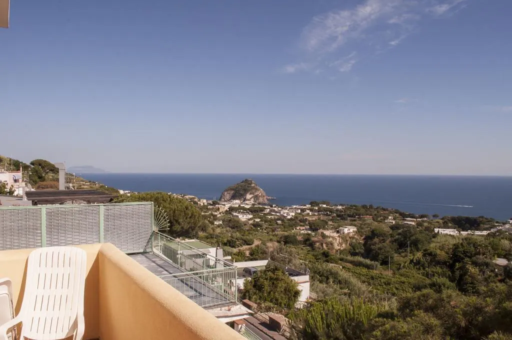 General view, Hotel Polito, Naples