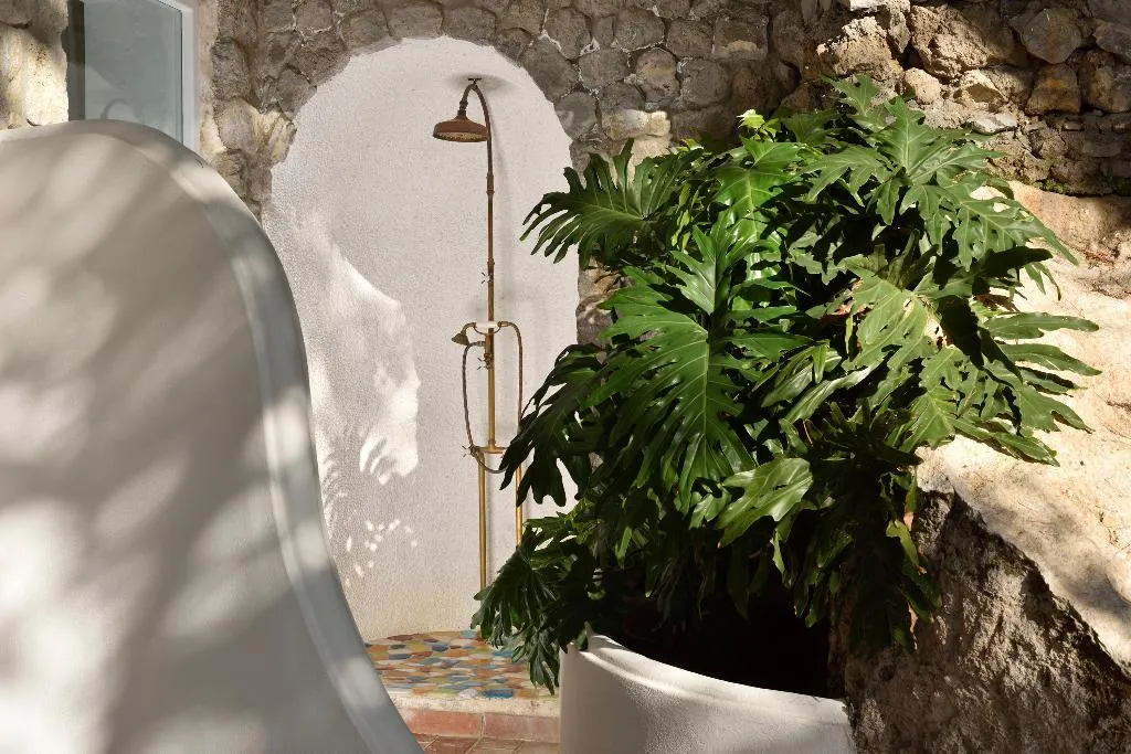 JUNIOR SUITE DELUXE Room, Hotel Piccolo Sant'Andrea, Naples