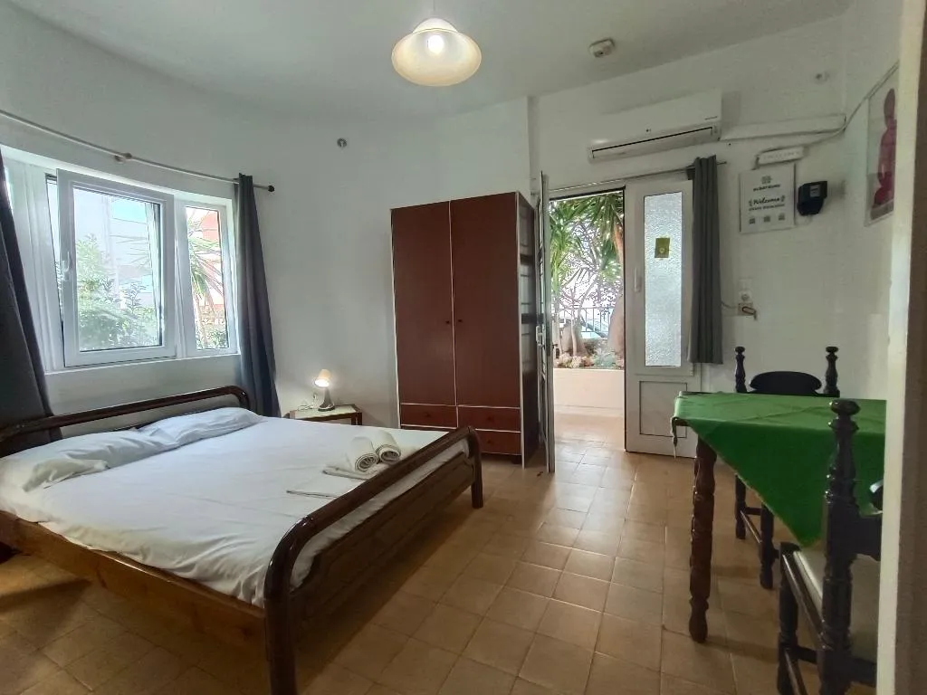 TWIN COMFORT Room, Albatross Apartments, Crete