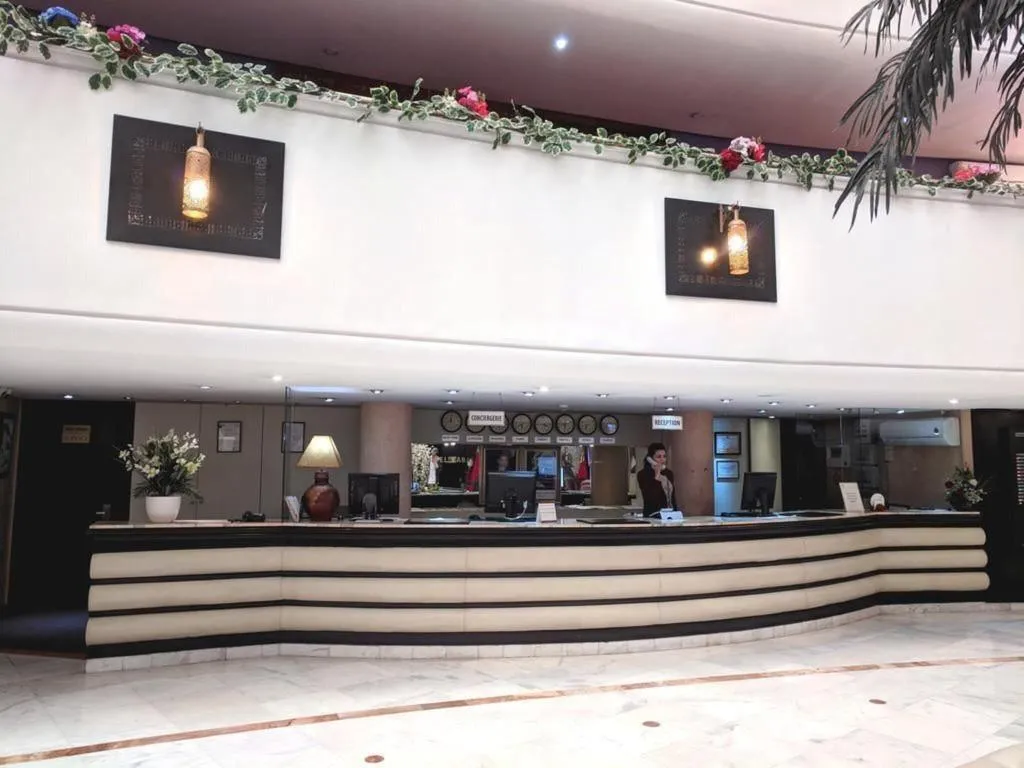 Lobby, Rabat, Rabat