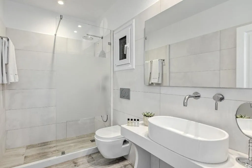 DOUBLE SEA VIEW Room, Alkyon, Mykonos