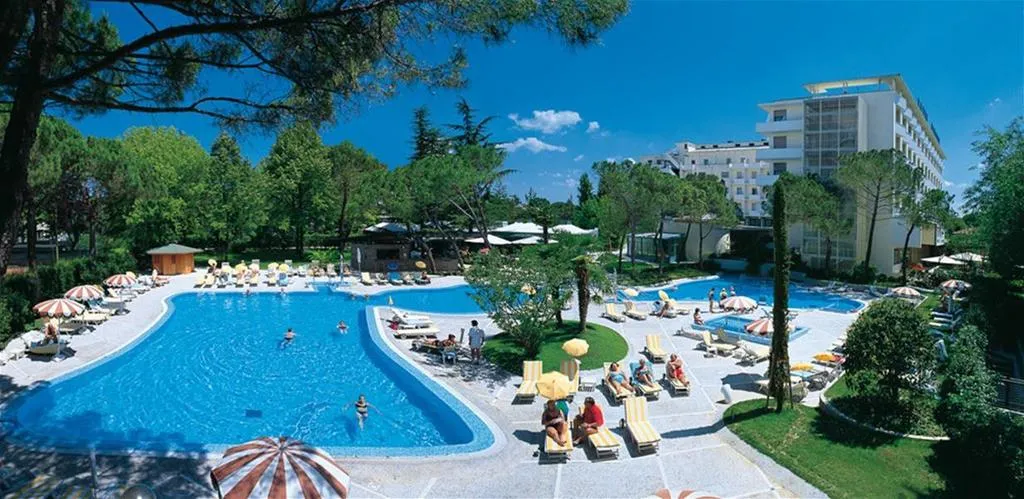 General view, Hotel Terme Bristol Buja, Venice