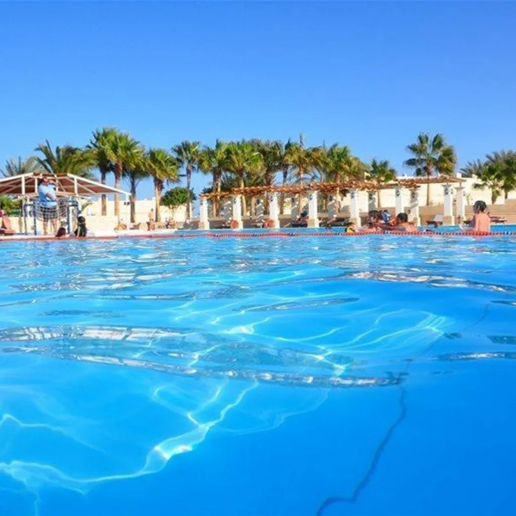 Pool, Coral Beach Resort Hurghada, Red Sea Riviera