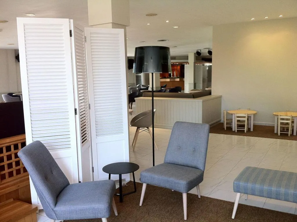 Lobby, Inturotel Cala Azul Garden, Majorca