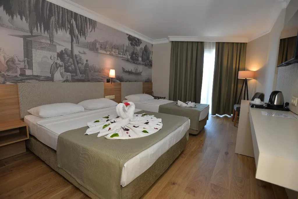 DOUBLE STANDARD Room, White Gold Hotel & Spa, Antalya