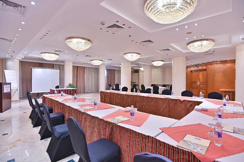 Conferences, Swiss Inn Nile, Cairo
