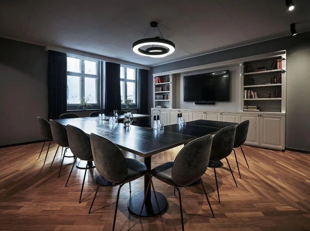 Conferences, Henrik's Hotel, Copenhagen