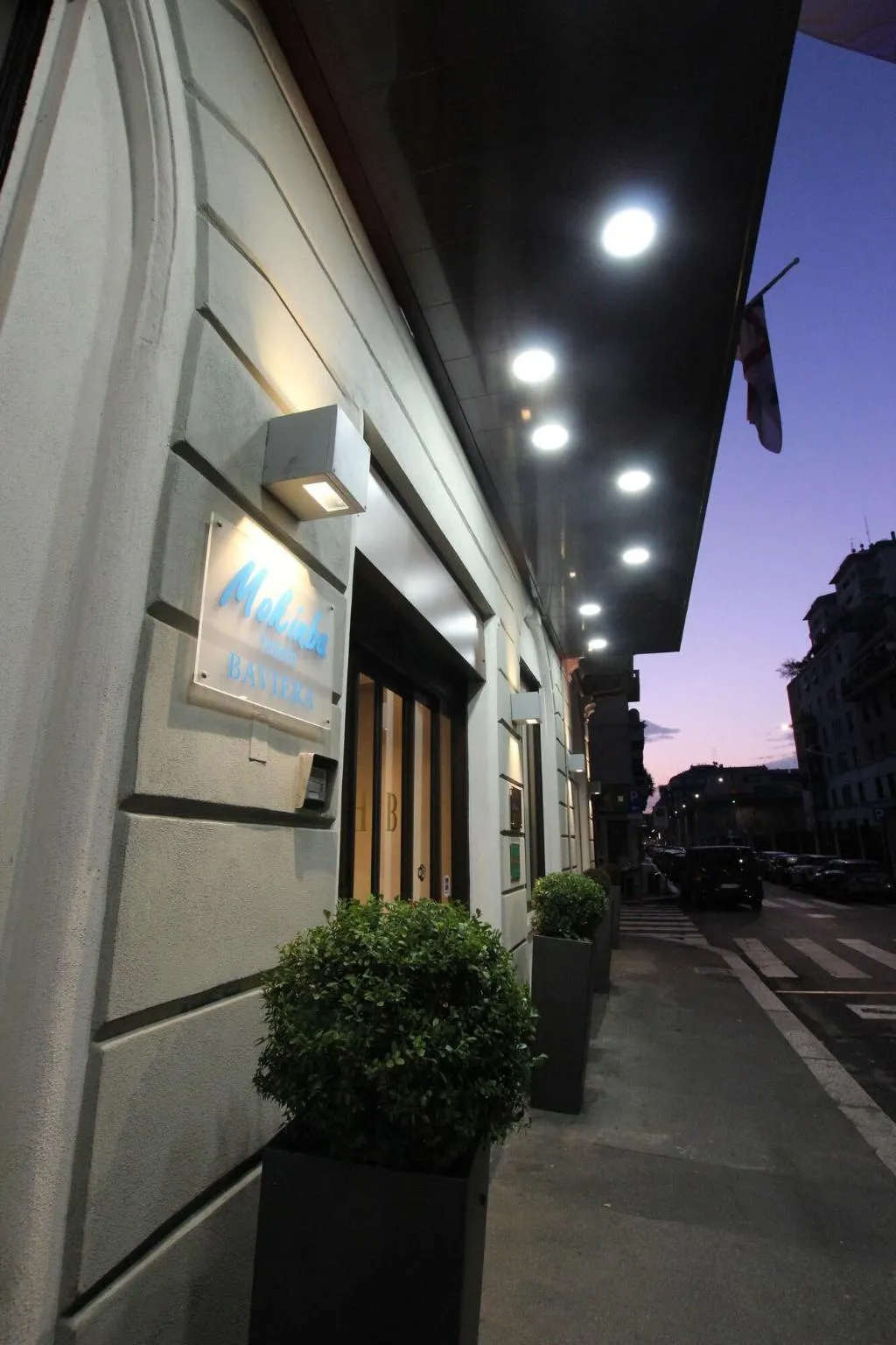 General view, Baviera - Mokinba Hotels, Milan