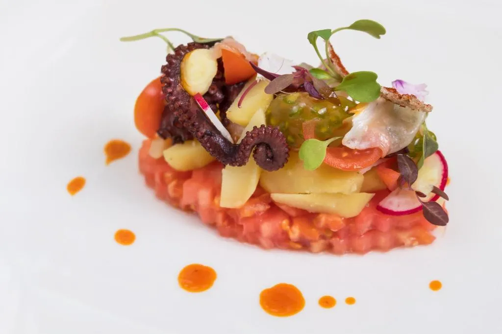 Restaurant, NH Collection Madrid Abascal, Madrid
