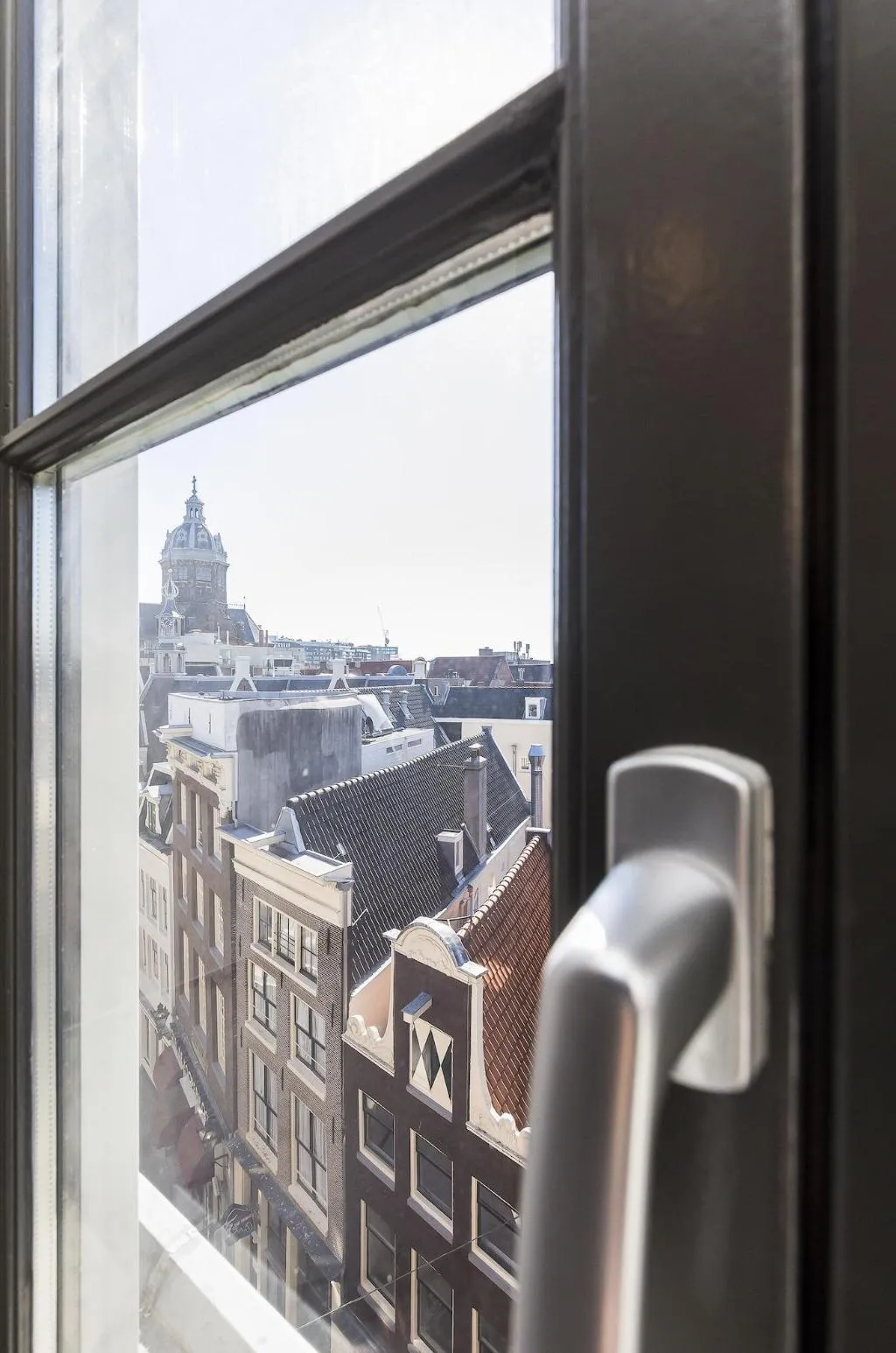 General view, This Ho(s)tel, Amsterdam