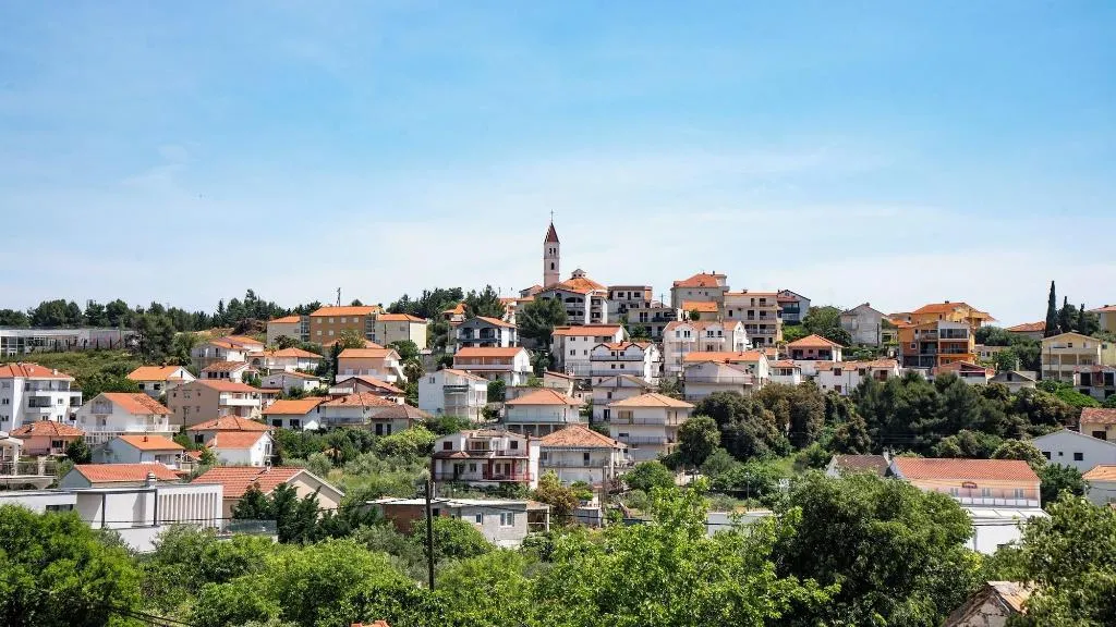 General view, Villa Rustica Dalmatia Depadance, Split
