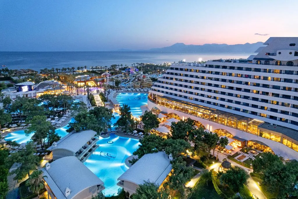 General view, Titanic Deluxe Lara, Antalya