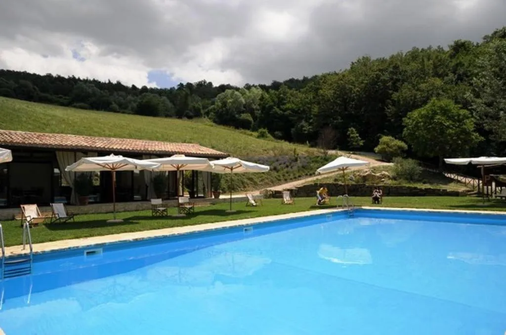 Pool, Le Case (Agriturismo), Perugia