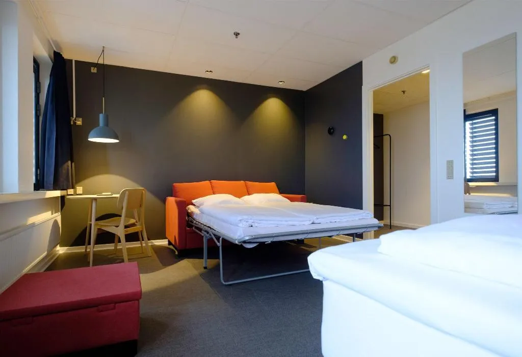 Room, Four Points Flex by Sheraton Ishoj, Copenhagen