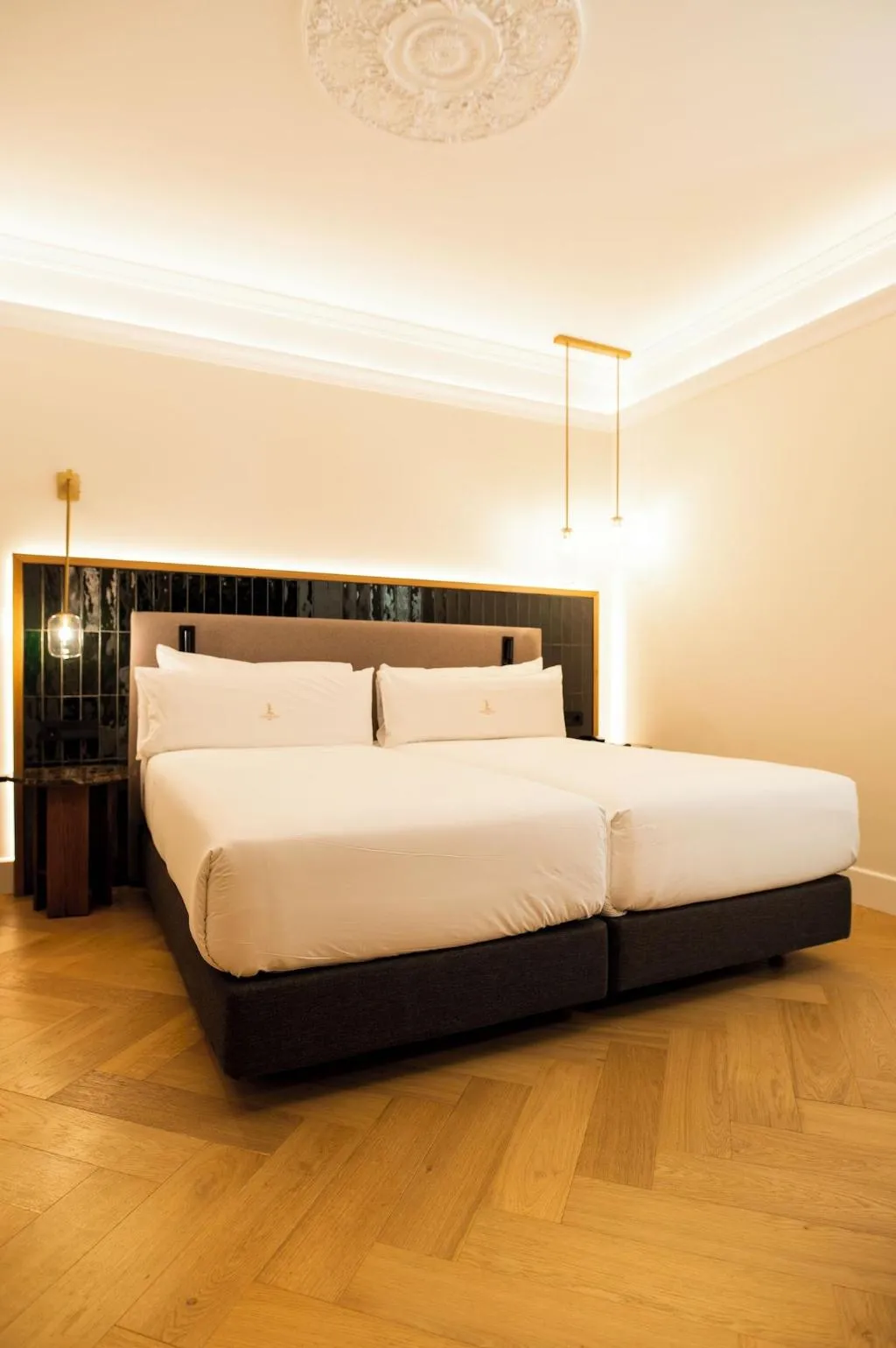 Room, Hotel Legado Magdalena, Seville