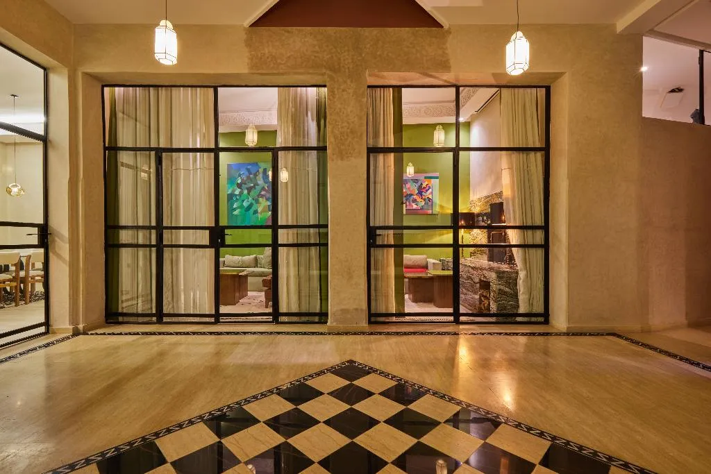 Lobby, Zen Zone Boutique Riad & Spa, Marrakech