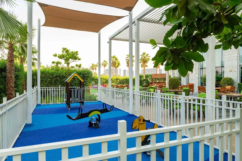 Sports and Entertainment, Radisson Dubai Damac Hills, Dubai