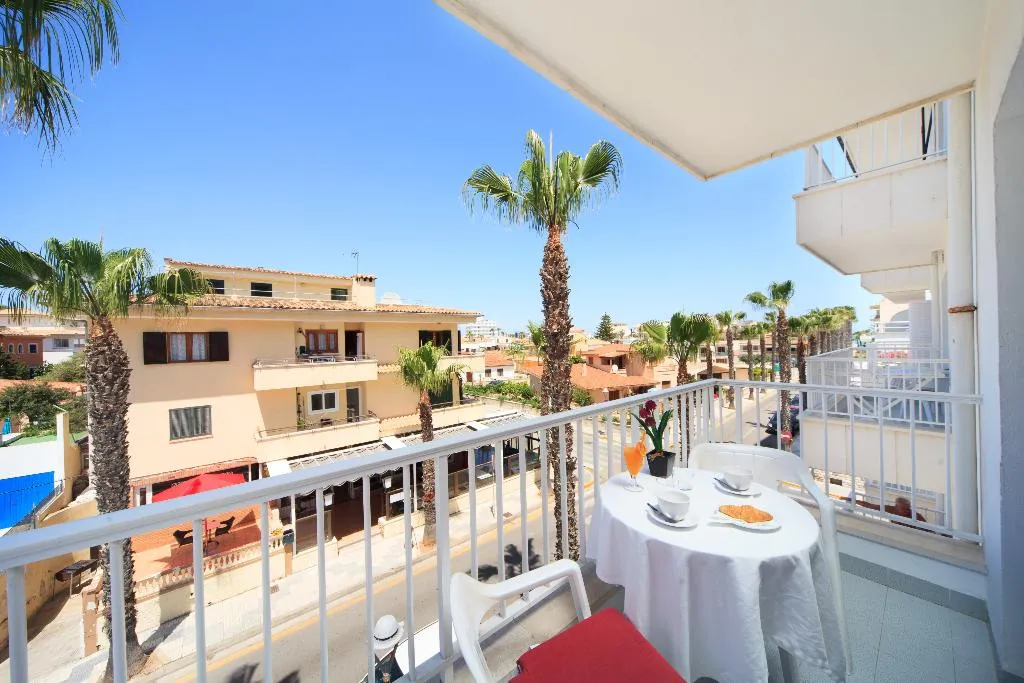 Terrace, Mar Brava, Majorca