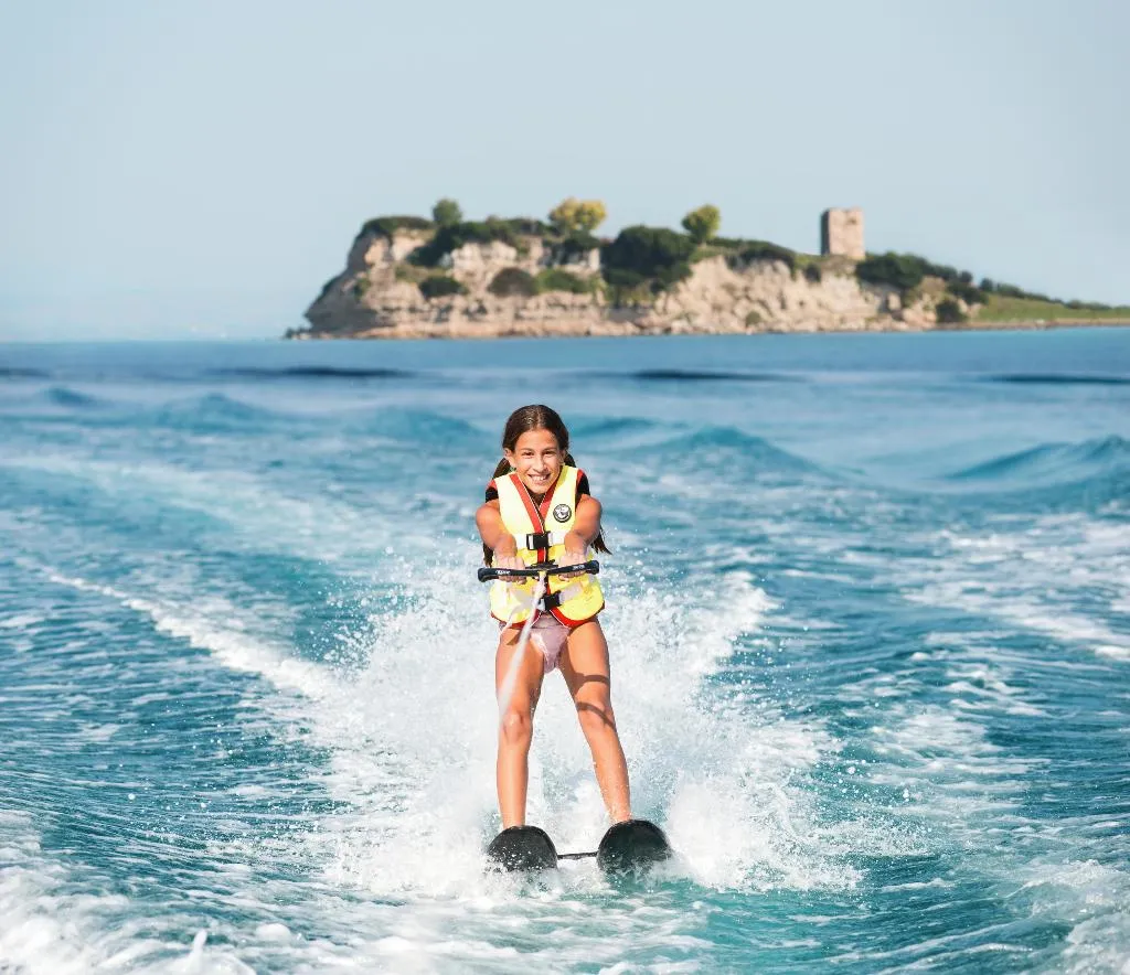 Sports and Entertainment, Sani Club, Halkidiki