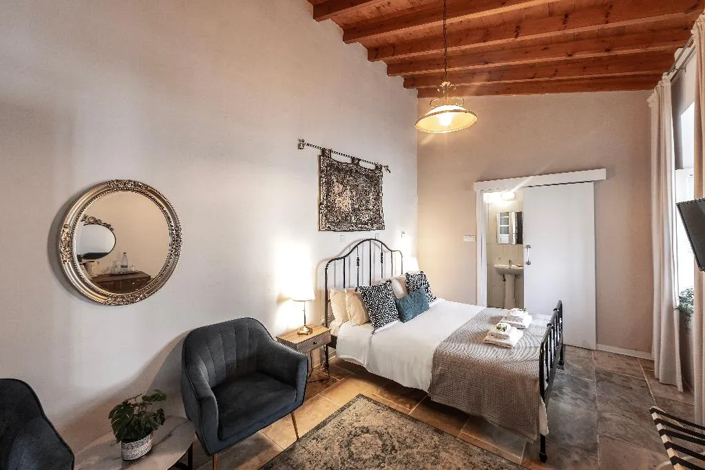 DOUBLE DELUXE Room, Edem Traditional House, Cyprus