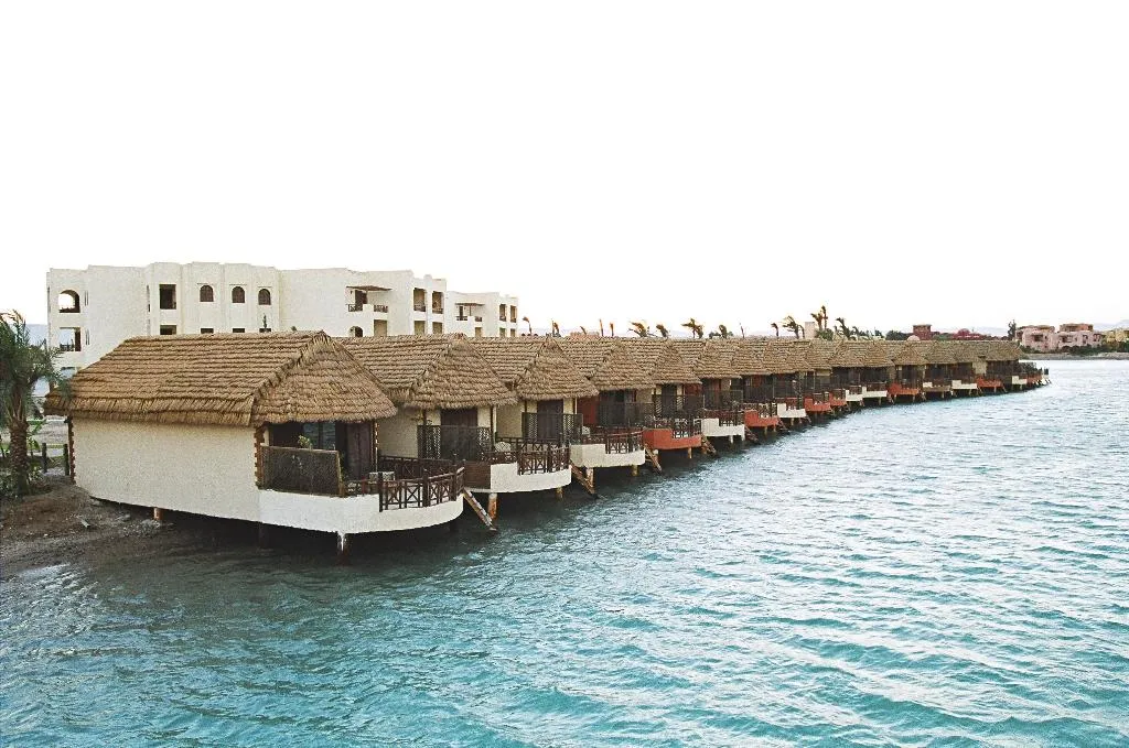 BUNGALOW LAGOON VIEW Room, Panorama Bungalows Resort El Gouna, Red Sea Riviera