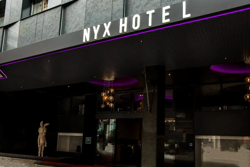 General view, NYX Hotel Madrid by Leonardo Hotels, Madrid