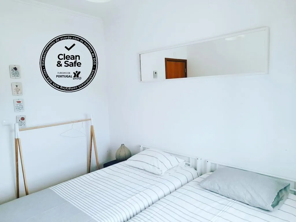 Room, Sublime Sun and Van by Meco Stays, Lisbon
