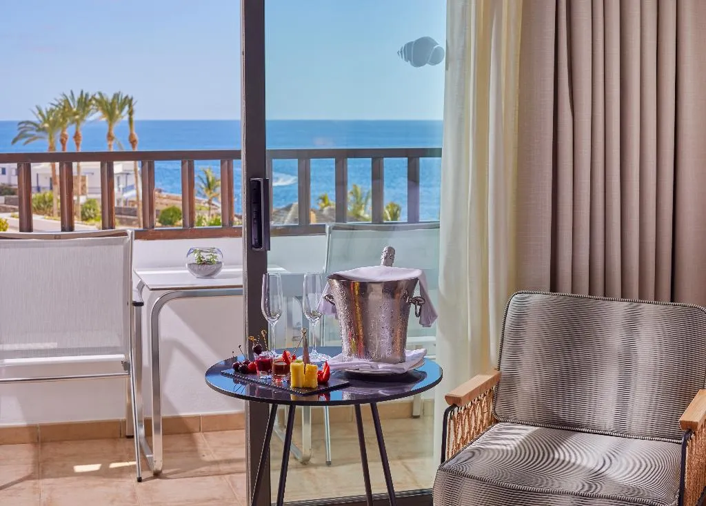 Double or Twin OCEAN FRONT Room, Secrets Lanzarote Resort & Spa (Adults Only), Lanzarote