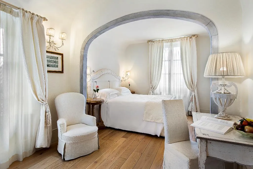 DOUBLE DELUXE WITH TERRACE Room, Monastero di Cortona Hotel & Spa, Perugia