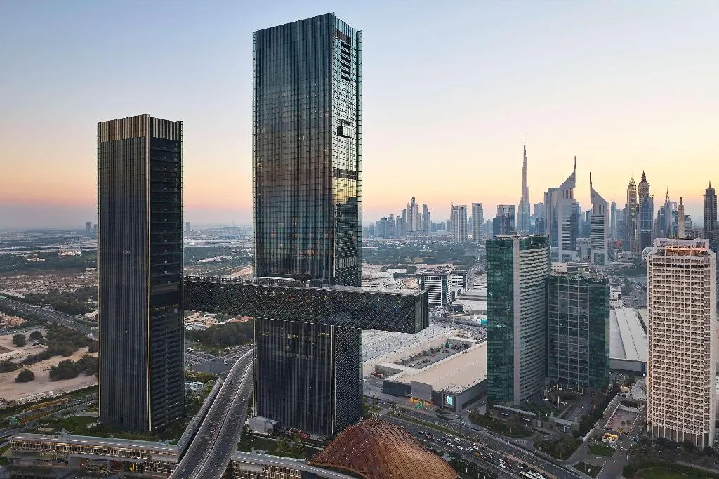 General view, Siro One Za'abeel, Dubai
