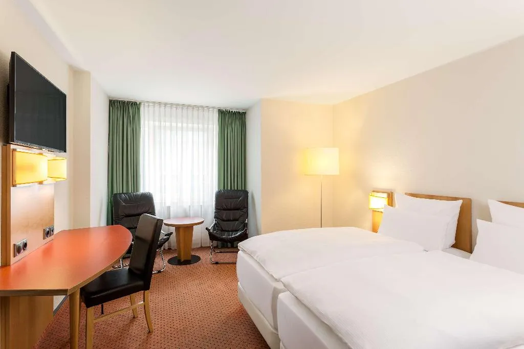 DOUBLE SINGLE USE STANDARD Room, iStay by NH Berlin City Ost Hotel, Berlin